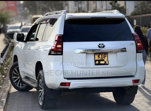 Toyota Land Cruiser Prado 2.8 2019 - 1