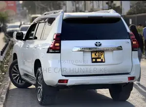 Toyota Land Cruiser Prado 2.8 2019