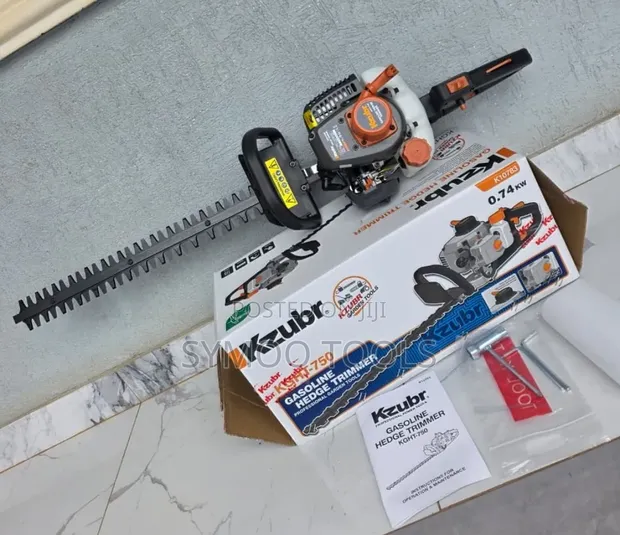 Powerful Kzubr KGHT-750 Gasoline Hedge Trimmer - 1