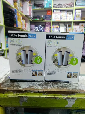 Retractable Table Tennis Net
