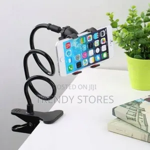 Flexible Phone Holder na Klipu