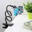 Flexible Phone Holder na Klipu - 1