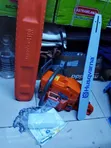 Msumeno wa Husqvarna 272 Halisi - 2
