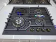 Bolesi 3 Gas & 1 Electric Hob - Golden Series - 2