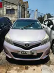 Toyota Vitz 2011 Pink - 1