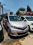 Toyota Vitz 2011 Pink - 3