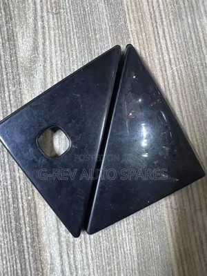 Toyota Land Cruiser Prado 150 Rear Windscreen Finishers - Brand New