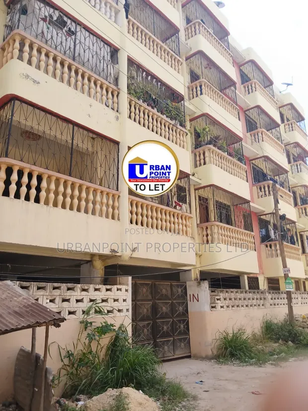 2 Bedroom Apartment for Rent in Mtwapa - 1
