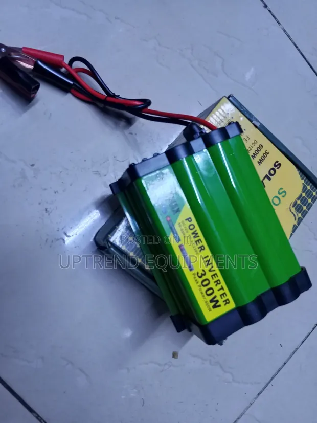 600 Watts Solar Max Inverter - 1
