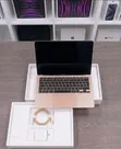 Apple MacBook Air 2020 13" Intel Core i5 8GB RAM 512GB SSD Dhahabu - 2