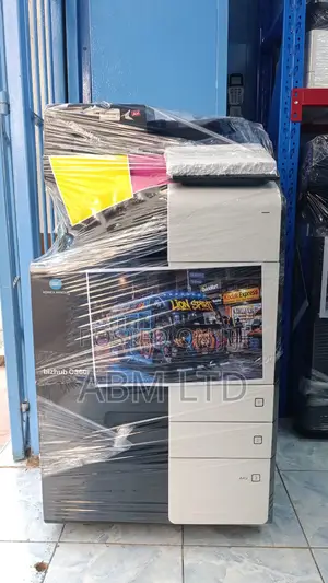 Konica Minolta Bizhub C360i Color Laser MFP