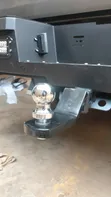 Tough Tow Bar Tow Ball with Hitch for Hilux, D-Max, Ford - 1