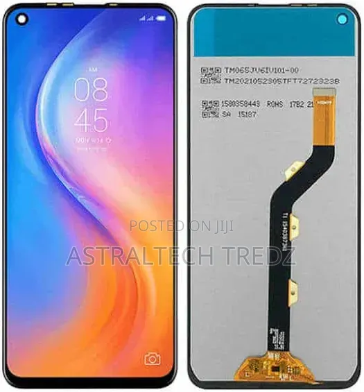 Ukarimu wa Simu za Tecno Spark Nairobi | Kubadilisha Skrini na Betri - 1