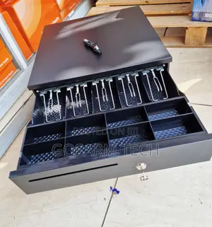 Automatic POS Cash Drawer with 5 Bill Trays