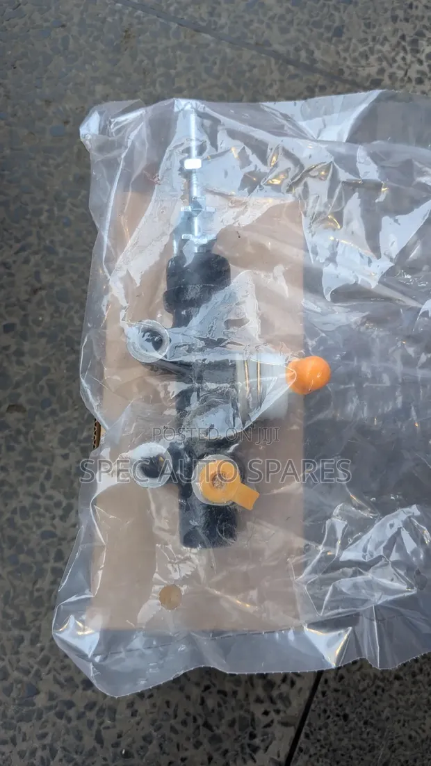 Clutch Master Cylinder Mpya Toyota Shark - 1