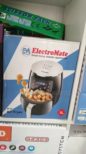 Electromate 5L Air Fryer