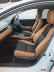 Honda Vezel Z Sensing 2019 White - 4