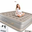5x6 Inflatable Camping Mattress with Built-in Pump & 2 Pillows - 1