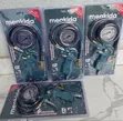 Meakida Air Tire Inflator Gun na Pressure Gauge - 1