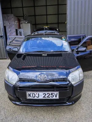 Toyota Probox 2016 Nyeusi