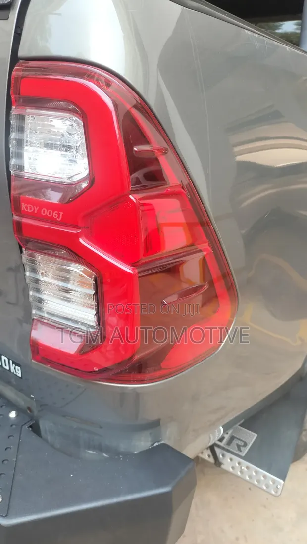 Brand New Toyota Hilux Revo LED Tail Lamp - 1