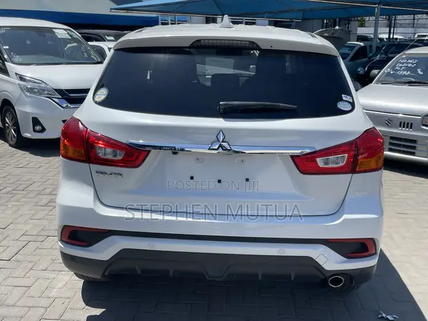 Mitsubishi RVR 2019 White - 1