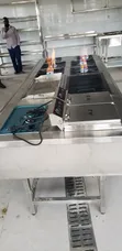Stainless Steel Combined Cooking Unit - 5