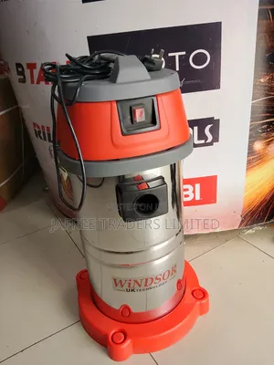 Windsor Wet & Dry Vacuum Cleaner 50L 1500W