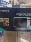 Hisense 20L Microwave ya Kidhibiti cha Dijitali - 1