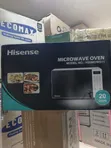 Hisense 20L Microwave ya Kidhibiti cha Dijitali - 2