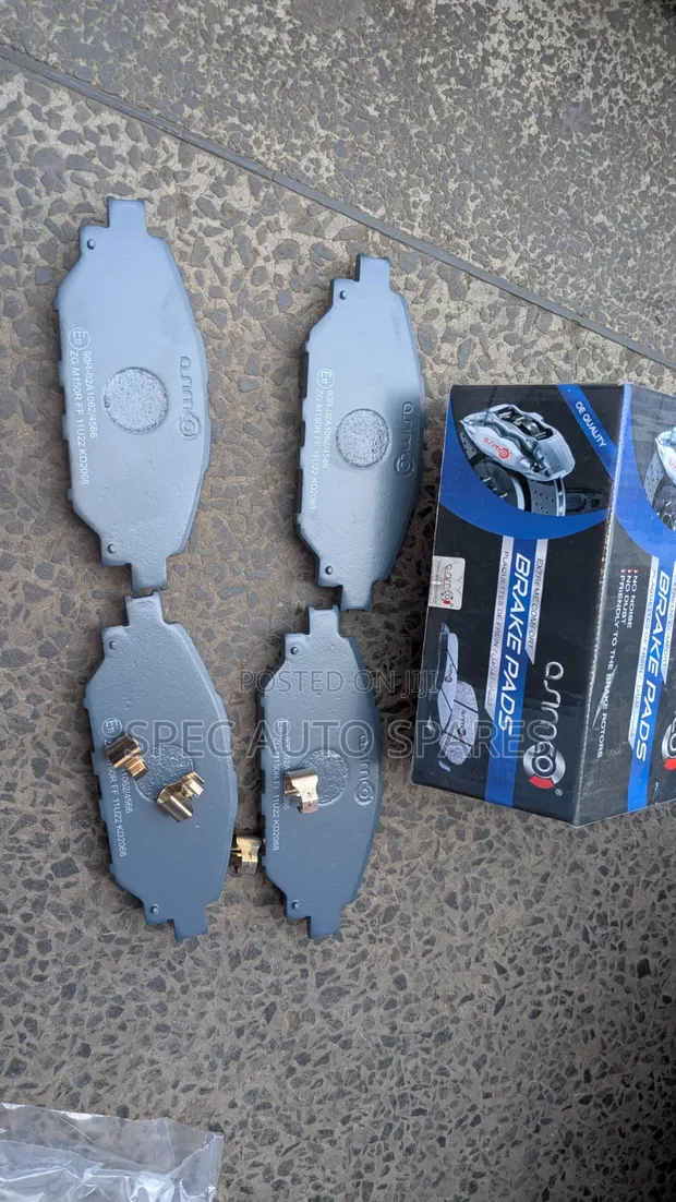 Brake Pads for Toyota Hilux Vigo (2015+) & Vios - 1
