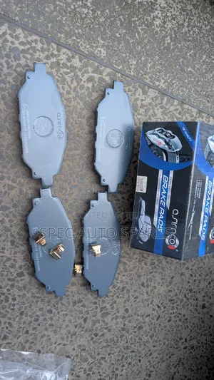 Brake Pads za Toyota Hilux Vigo (2015+) & Vios