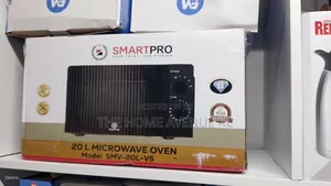 Smartpro Manual Microwave SMV-20L-V5