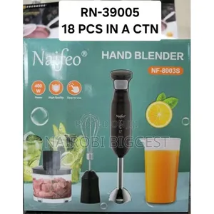 Naifeo 4-in-1 Hand Blender