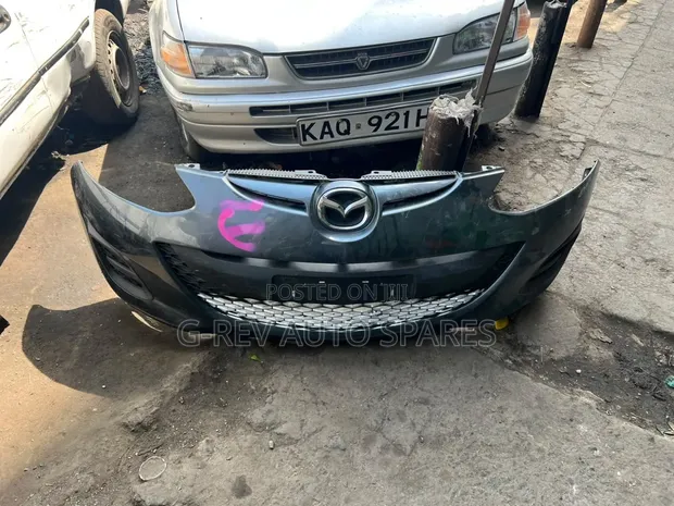 Mazda Demio Bumper - 1