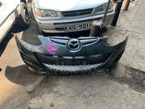 Bampa ya Mazda Demio