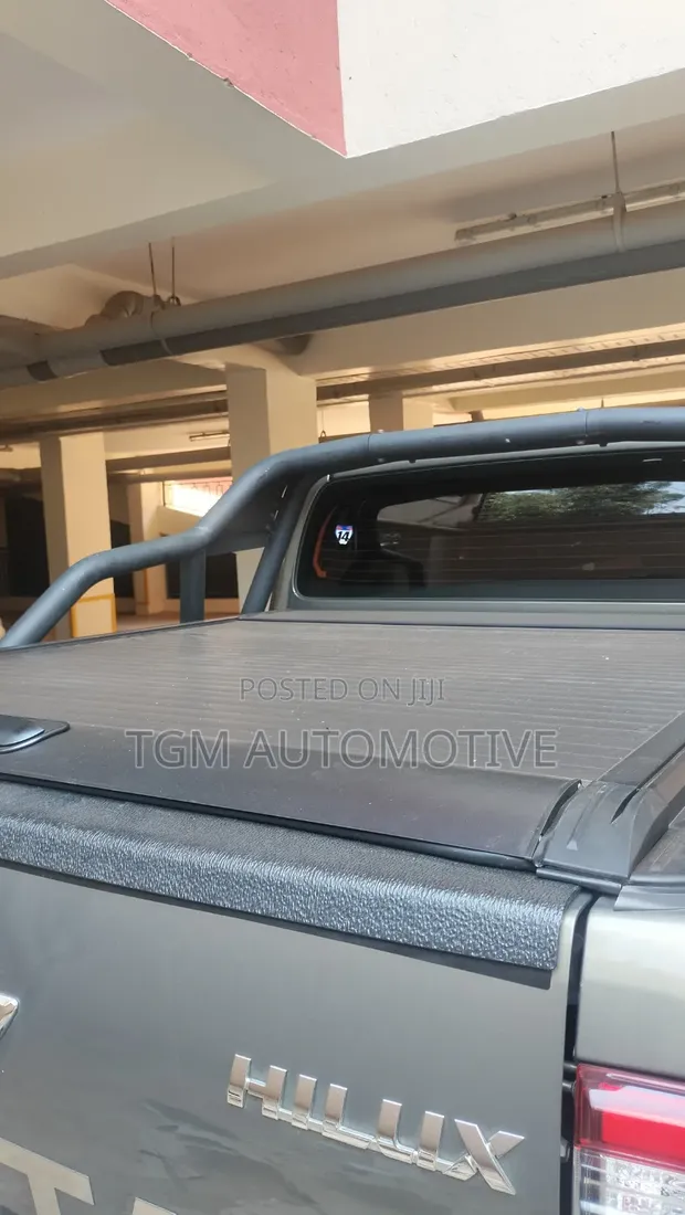 Kifuniko cha Roller Lid kwa Toyota Hilux Revo/Rocco - 1