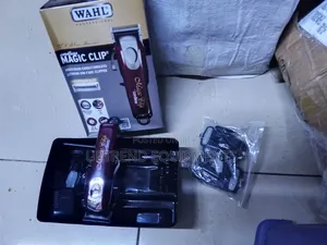 Wahl Cordless Magic Clip Makasi
