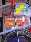 Mashine ya Pressure Washer ya Gari 4400 PSI - 1