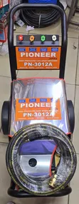 Mashine ya Pressure Washer ya Gari 4400 PSI - 2