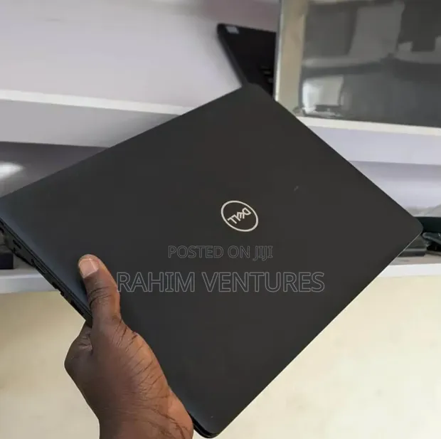 Dell Latitude 3480 Laptop - Core i5, 8GB RAM, 256GB SSD - 1