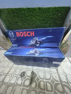 Bosch 9" Angle Grinder 2600W