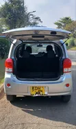 Toyota Porte 1.5 AWD 2015 Silver - 4