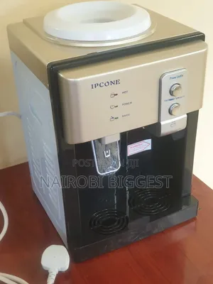 Ipcone Table Top Water Dispenser - Mpya Kabisa