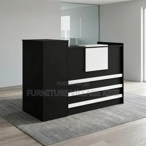 Executive 1.4M Front Desk Unit - 1