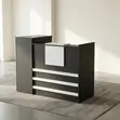 Executive 1.4M Front Desk Unit - 3