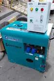 12.5kVA Silent Diesel Generator with ATS - 2