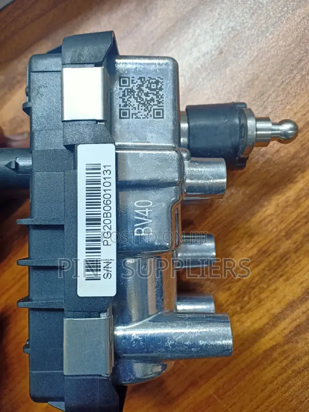 BV40 Turbo Actuator kwa Nissan & Volkswagen - 1