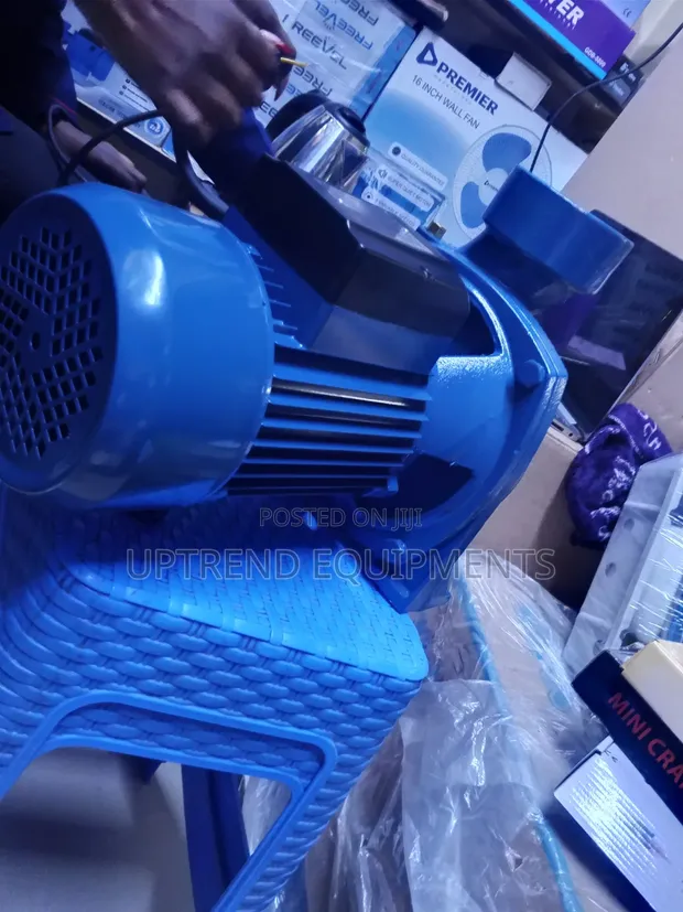 Aico Centrifugal Water Pump Mpya Kabisa - 1