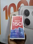 Xiaomi Redmi 15C 4G 256GB Mpya Nyeusi - 1
